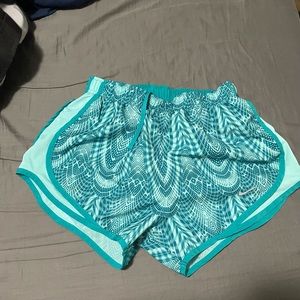 Women’s Nike running shorts